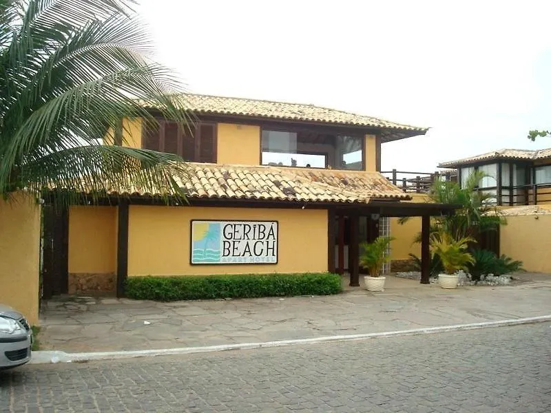Apart Hotel Em Buzios 2*, Búzios Brasil