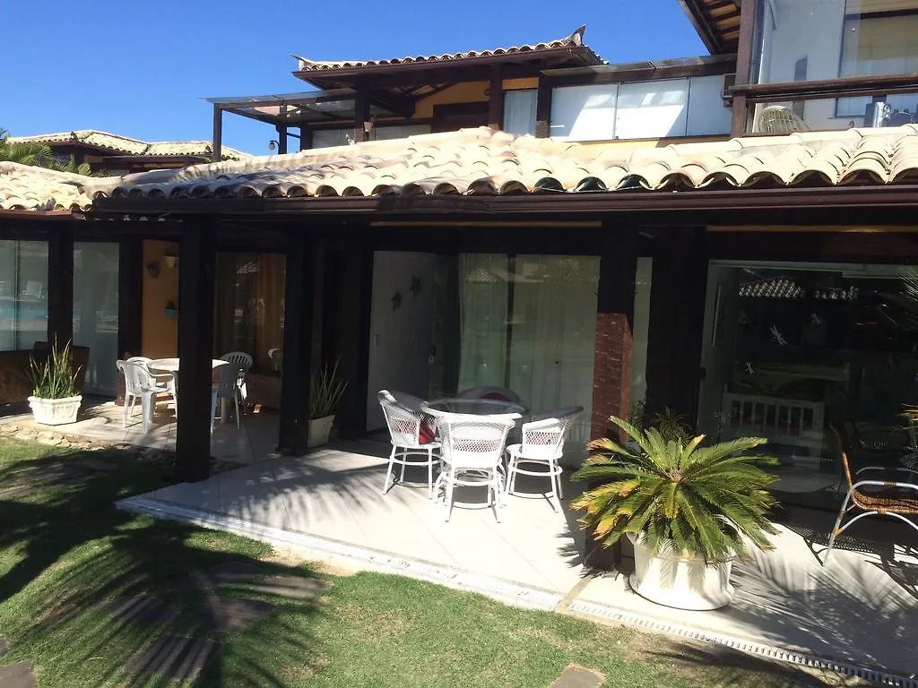 ** Apart-hotel Apart Hotel Em Buzios Brasil