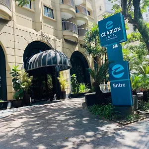 ***** Hotel Clarion Faria Lima Brasil