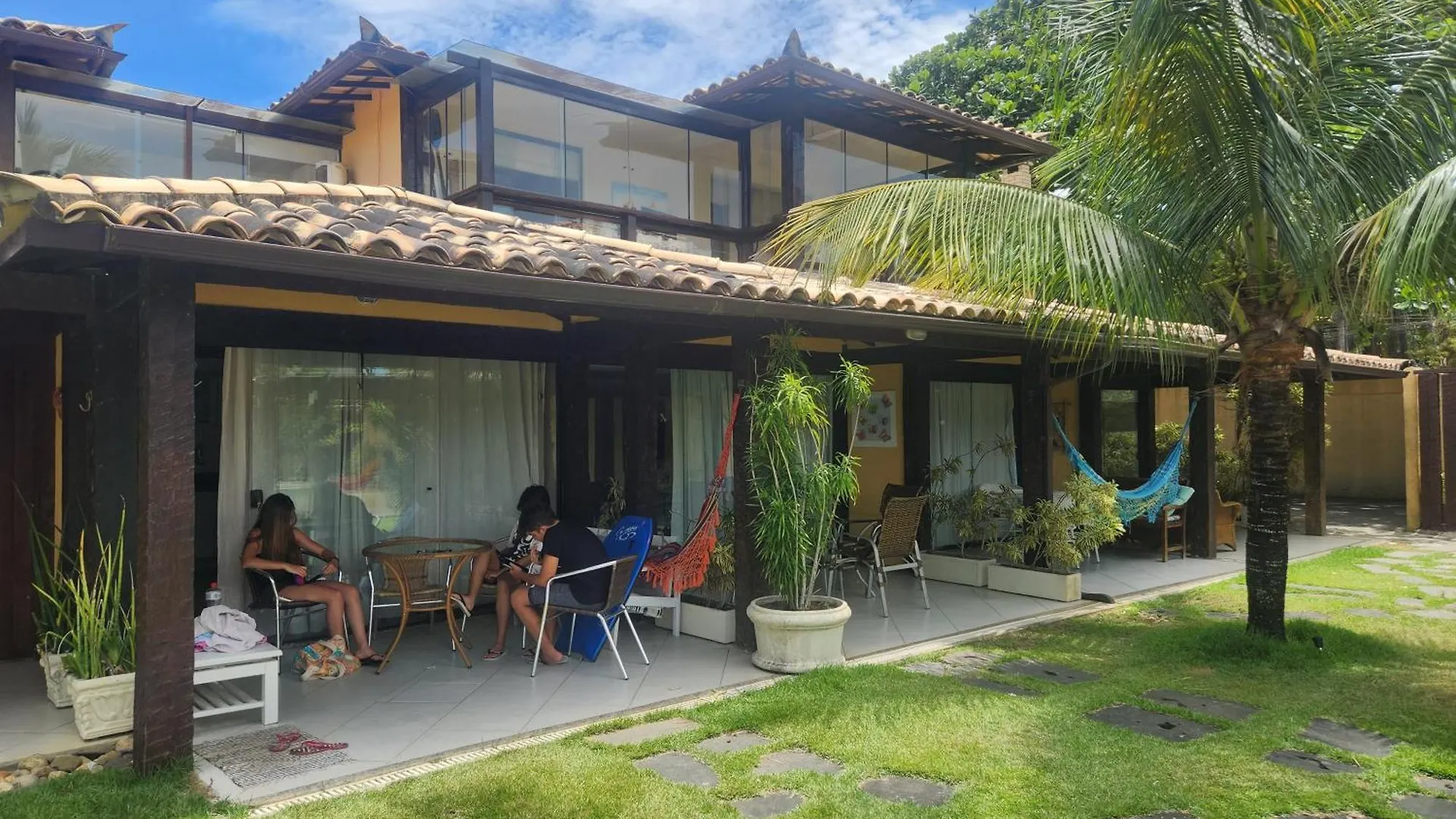Apart Hotel Em Buzios Armacao dos Buzios